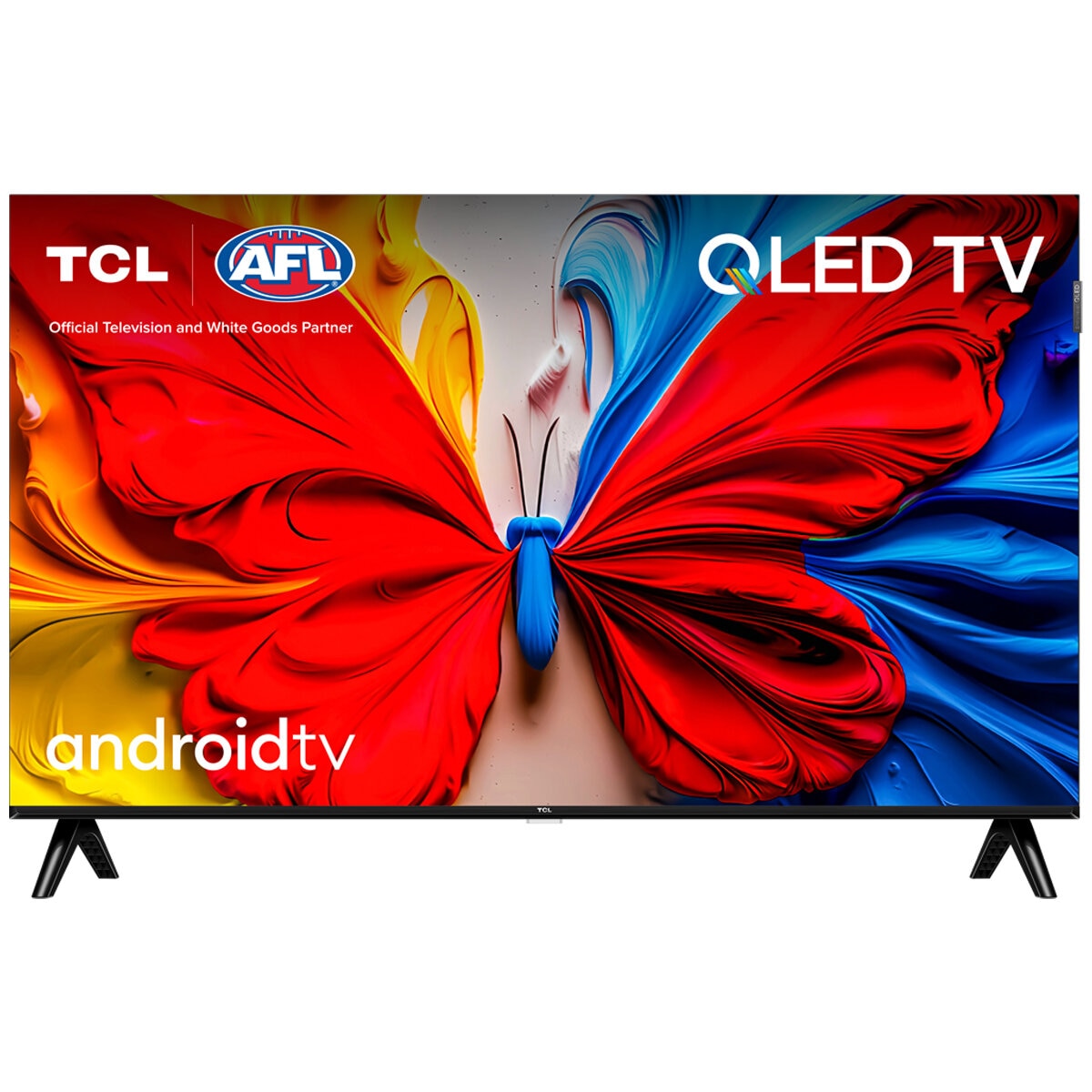 TCL 32 Inch QLED FHD TV 32S5K TCL 32 Inch QLED FHD TV 32S5K