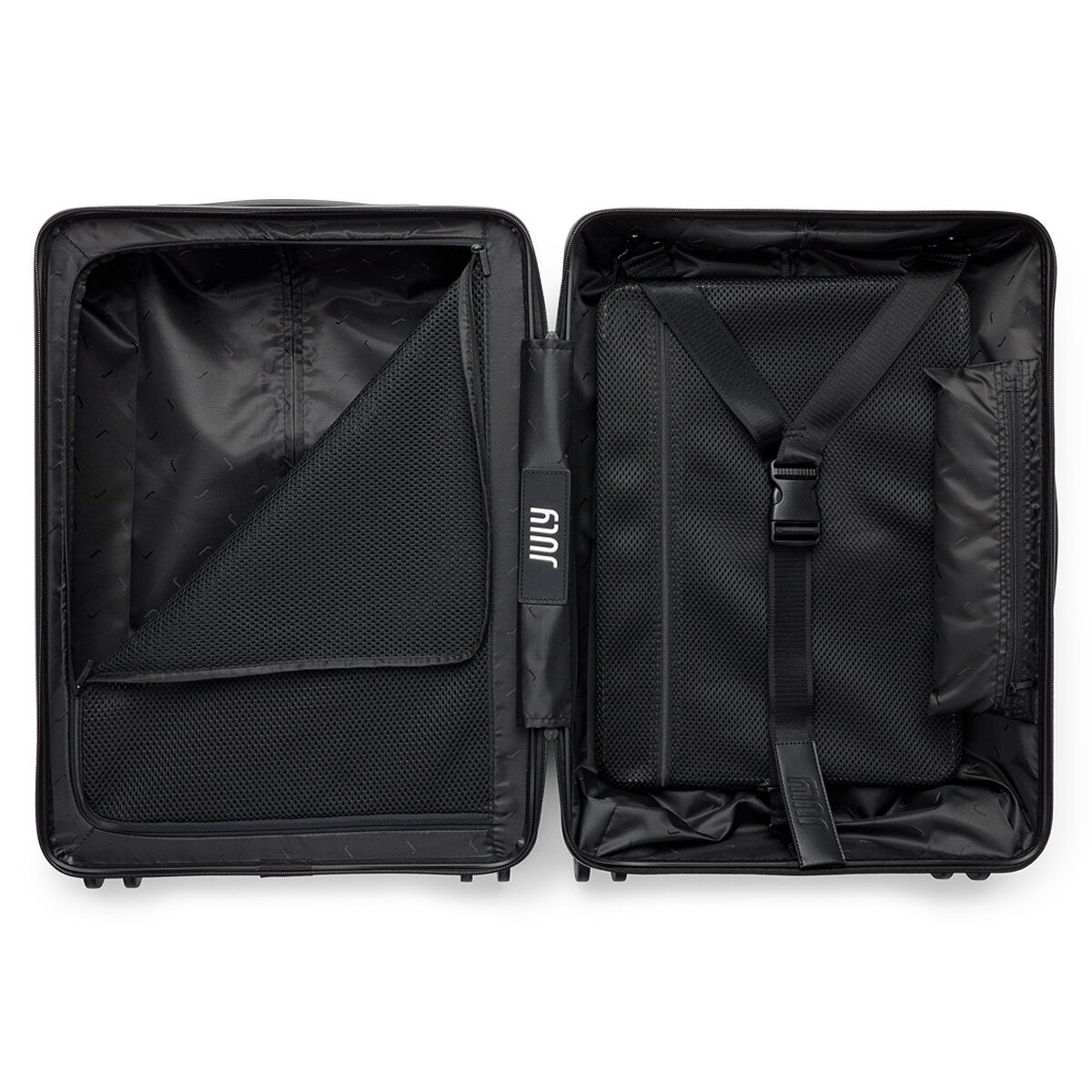 July Jetsetter Luggage Set 3 Pieces Lavender July Jetsetter Luggage Set 3 Pieces Lavender