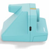 Polaroid Now+ Generation 3 Instant Camera Arctic Blue 9163 Polaroid Now+ Generation 3 Instant Camera Arctic Blue 9163