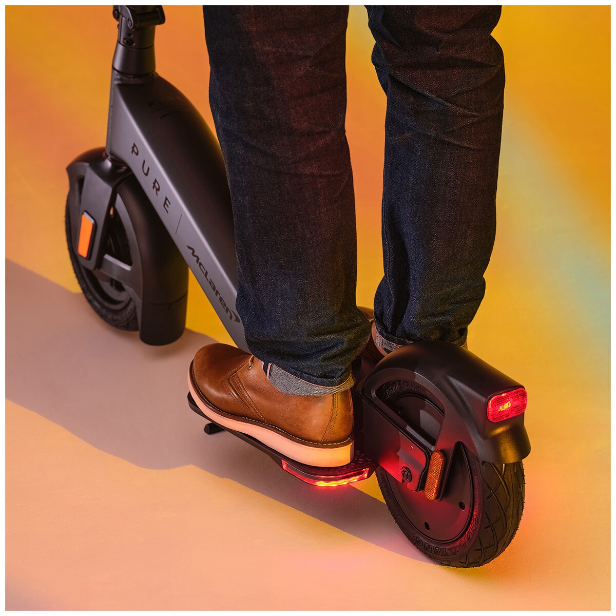Pure X Mclaren Scooter