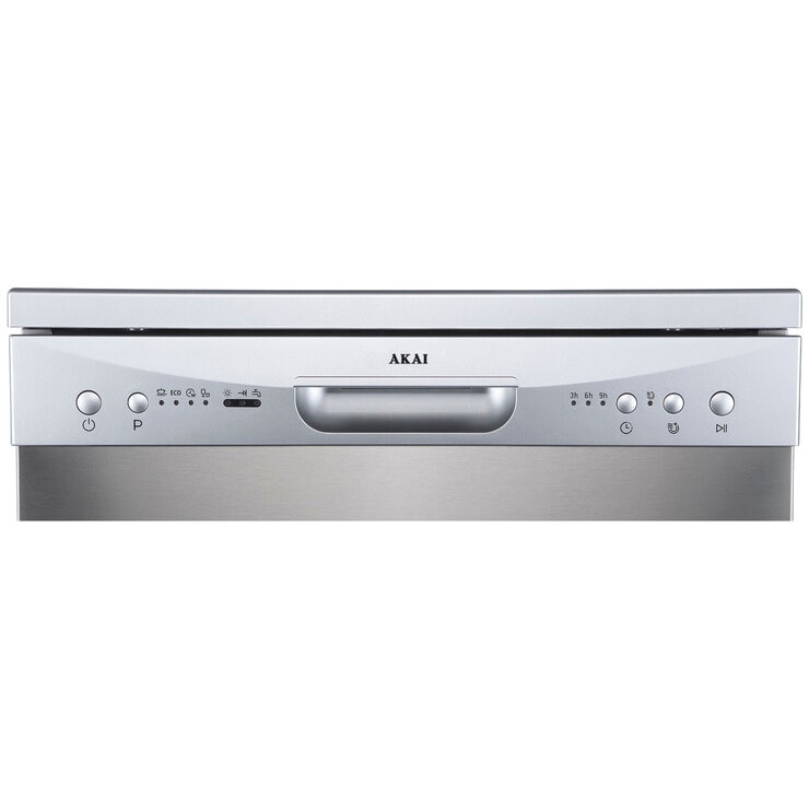 Akai 12 Place Setting Freestanding Dishwasher AK-DW12P