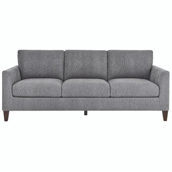 Lillian August Stationary Fabric Sofa