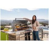 Kirkland Signature 12 Burner Island Grill