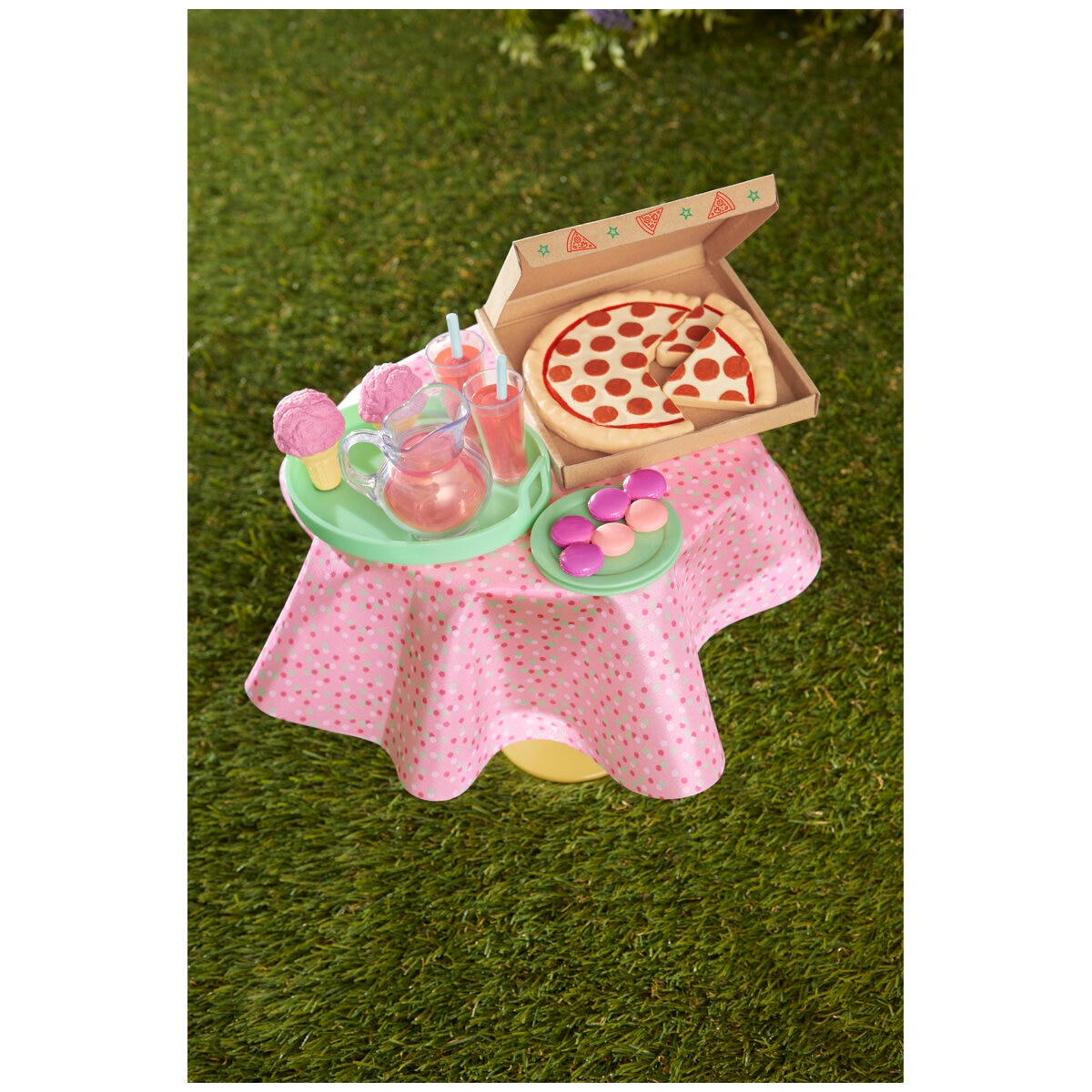 American Girl Truly Me Vacation and Party Accessory Sets