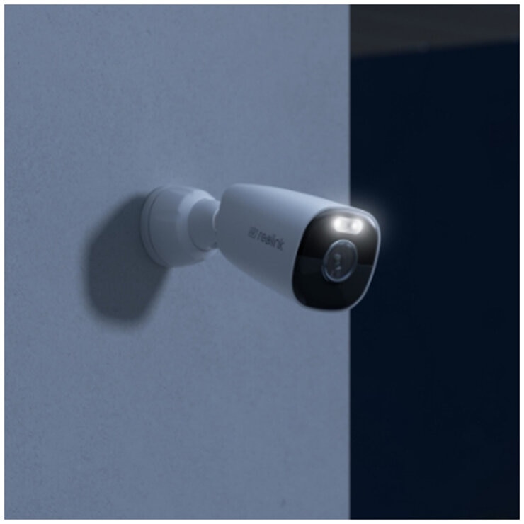 Reolink Argus ECO Ultra Wi-Fi Battery Camera 3PK BWB4K0964-3PK