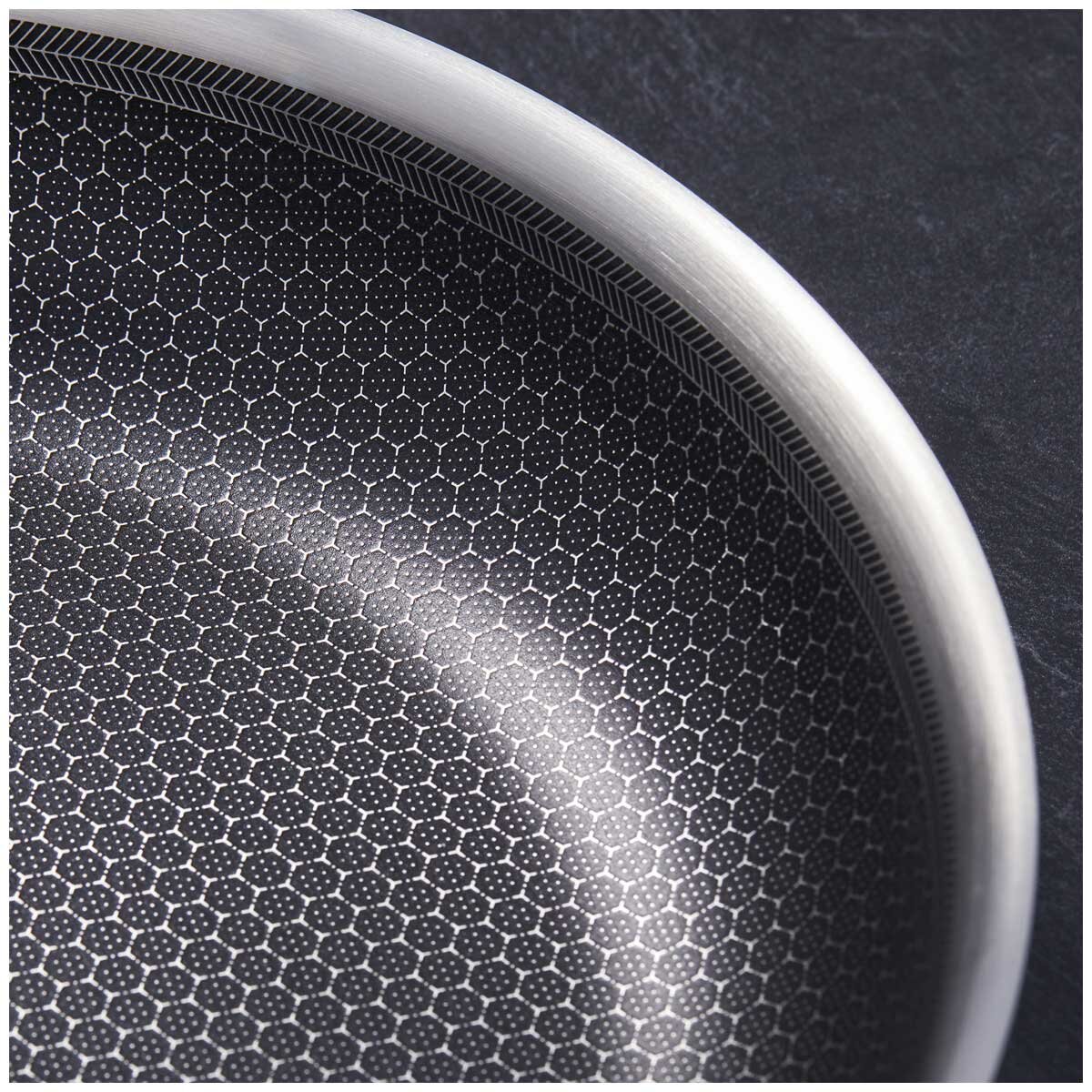 Henckels Paradigm Skillet 3 Piece Set
