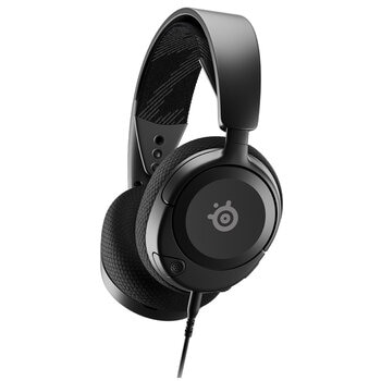 SteelSeries Arctis Nova 1 Gaming Headset 61606 Black