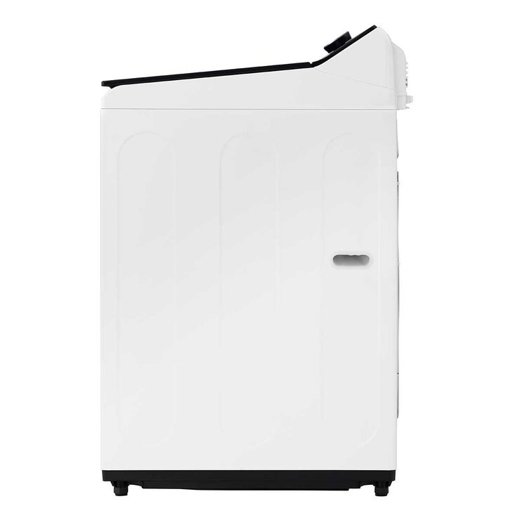 LG 12KG AI Top Load Washer Essence White WTX5-12W