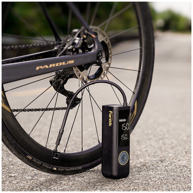 Fanttik Portable Inflator S100 APEX