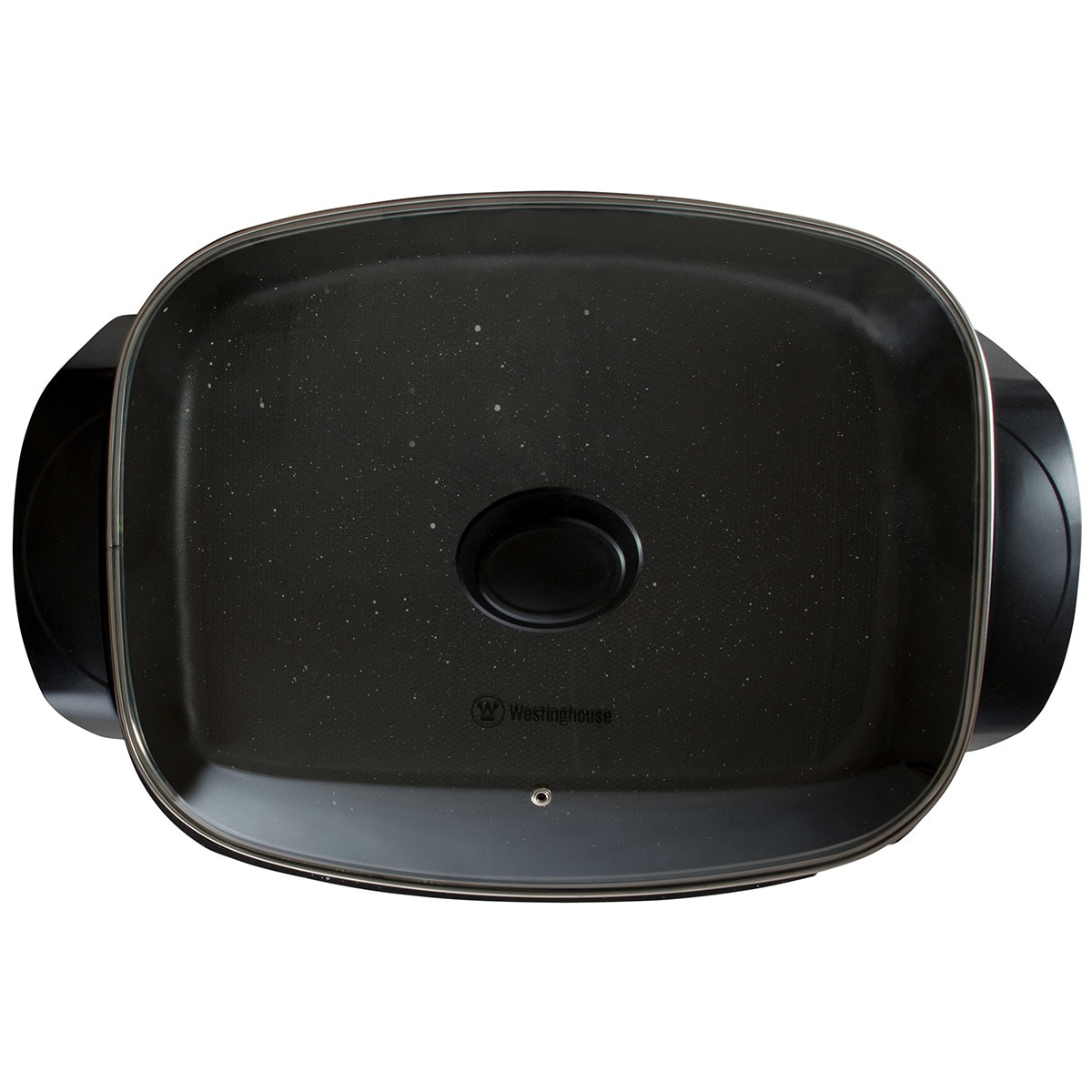 Westinghouse Electric Frypan Grey