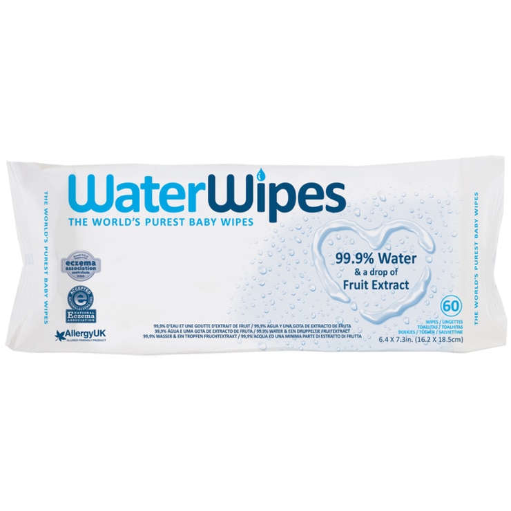 Waterwipes Mega Box