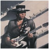 Stevie Ray Vaughan Texas Food Vinyl Album