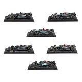 Maisto 143 Formula Racing Die Cast 6 pack Maisto 143 Formula Racing Die Cast 6 pack