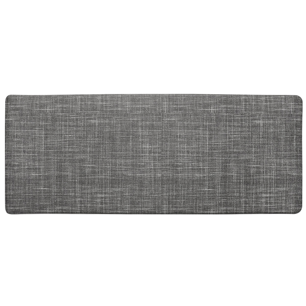 Serelena Wellness Mat 2 Pack Texture Charcoal
