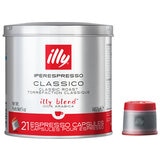 illy Classico Iperespresso Coffee Capsules 8843 6x140g 126 Pack