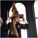 Harry Potter Sorting Hat Animatronic Musical Plush