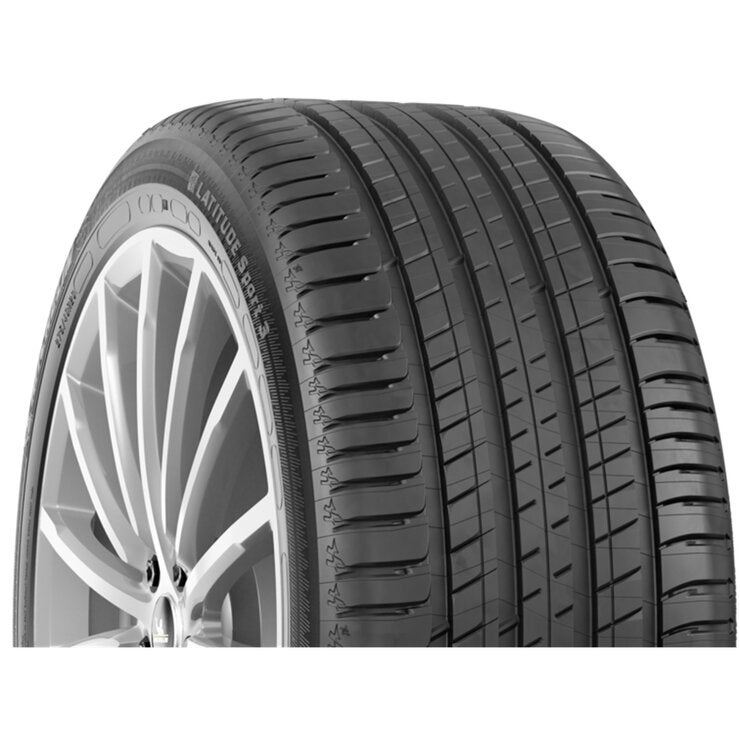 Michelin 265/40R21 101Y LATITUDE SPORT 3 (N0) Michelin 265/40R21 101Y LATITUDE SPORT 3 (N0)