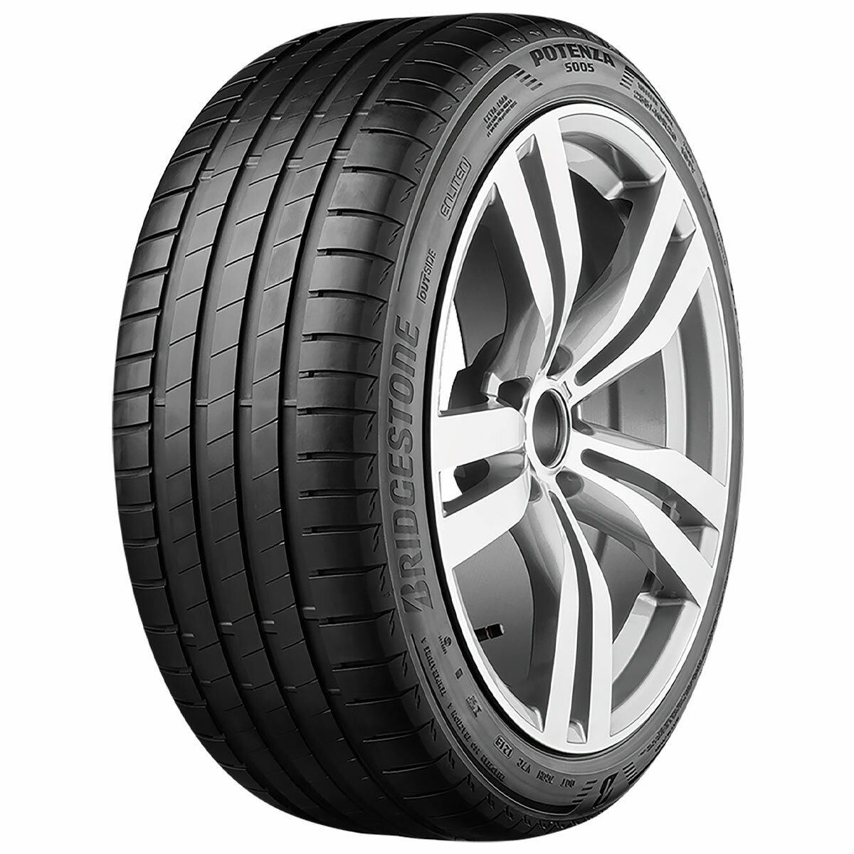 Bridgestone 225/40R18 92Y Potenza S005