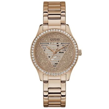 GUESS Lady Idol Rose Gold Tone Women's Watch GW0605L3