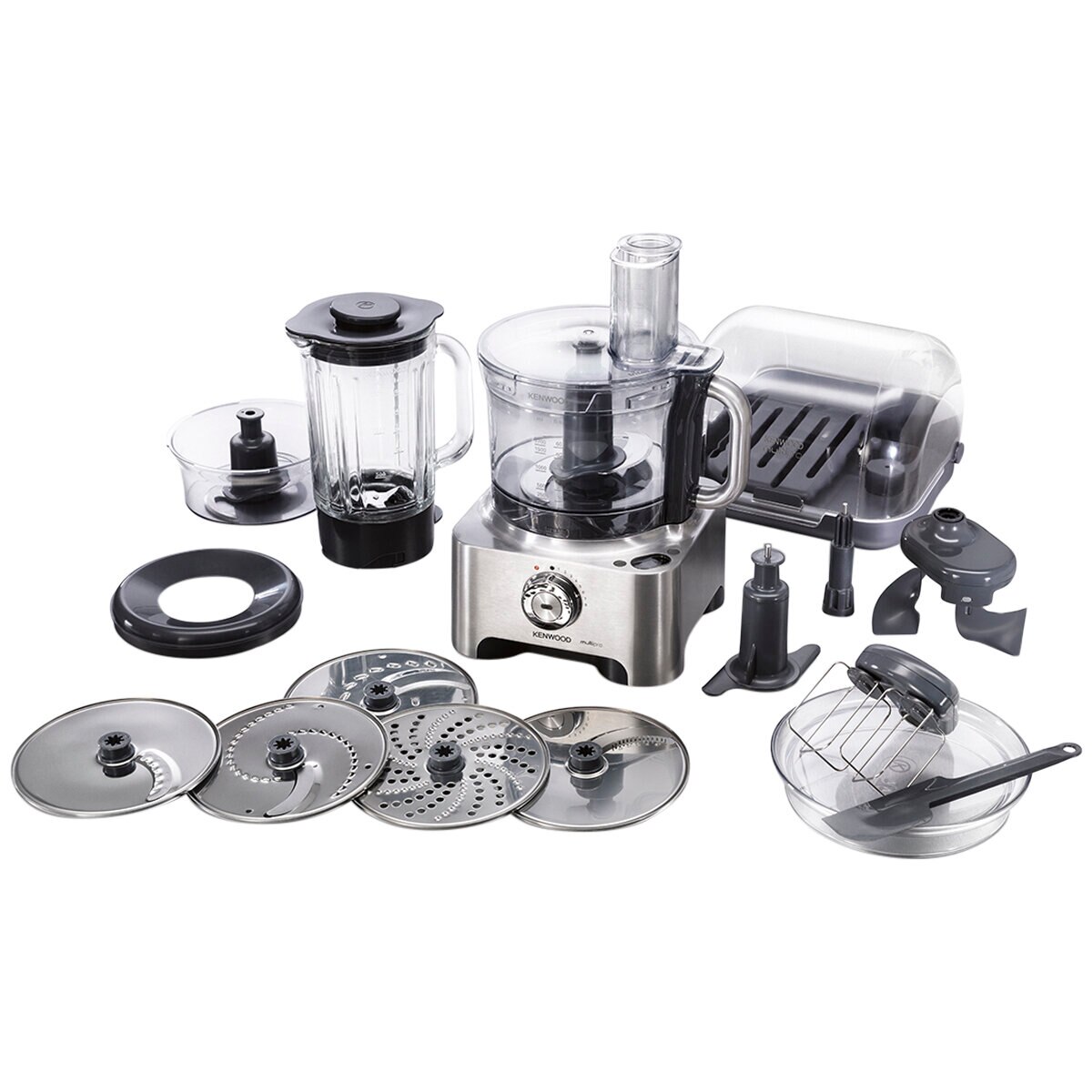 vandtæt Talje Visne Kenwood Multipro Sense Food Processor FPM810 | Costco Aus...