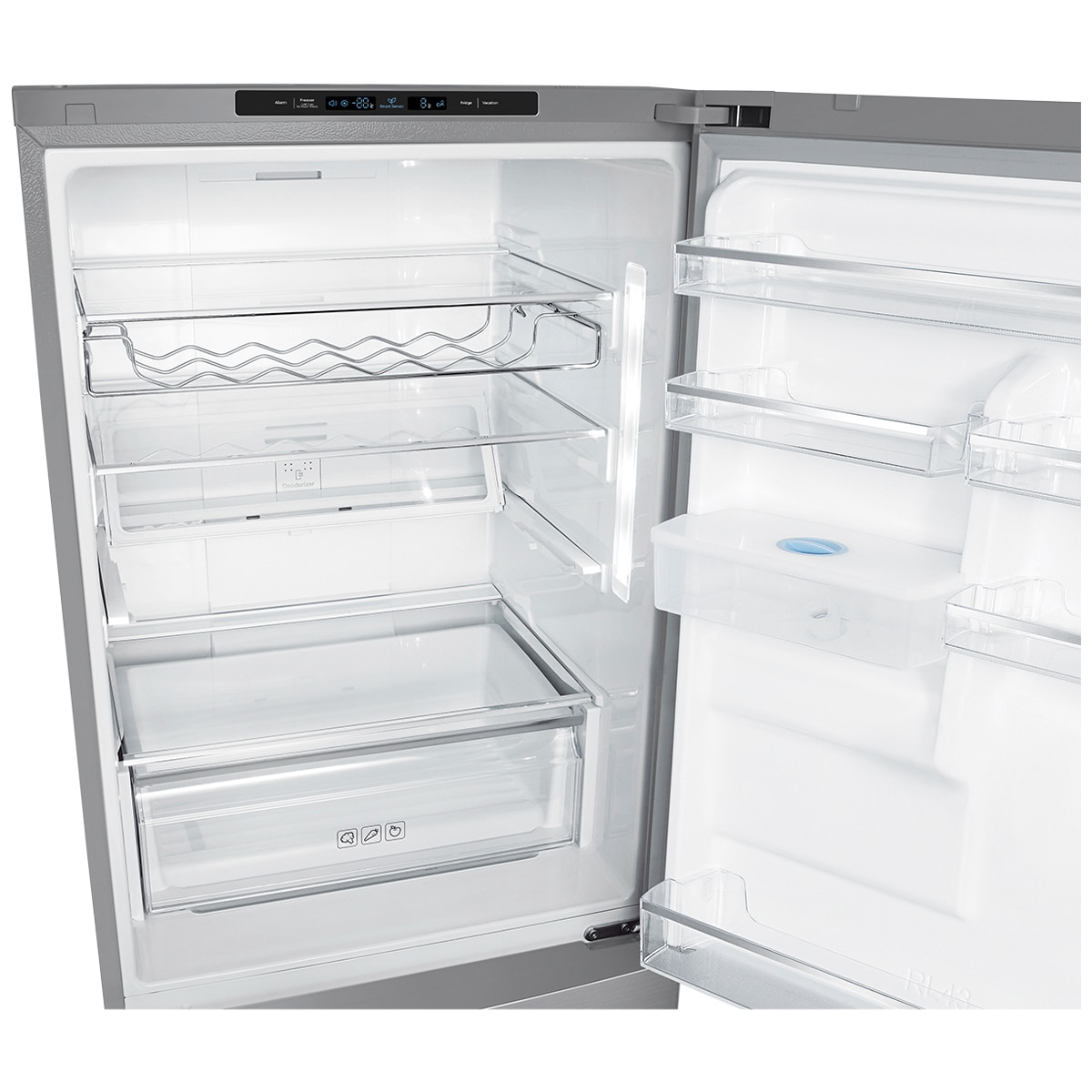 Samsung Bottom mount fridge