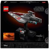 LEGO Star Wars Acclamator-Class Assault Ship, Buildable Starship Model 75404