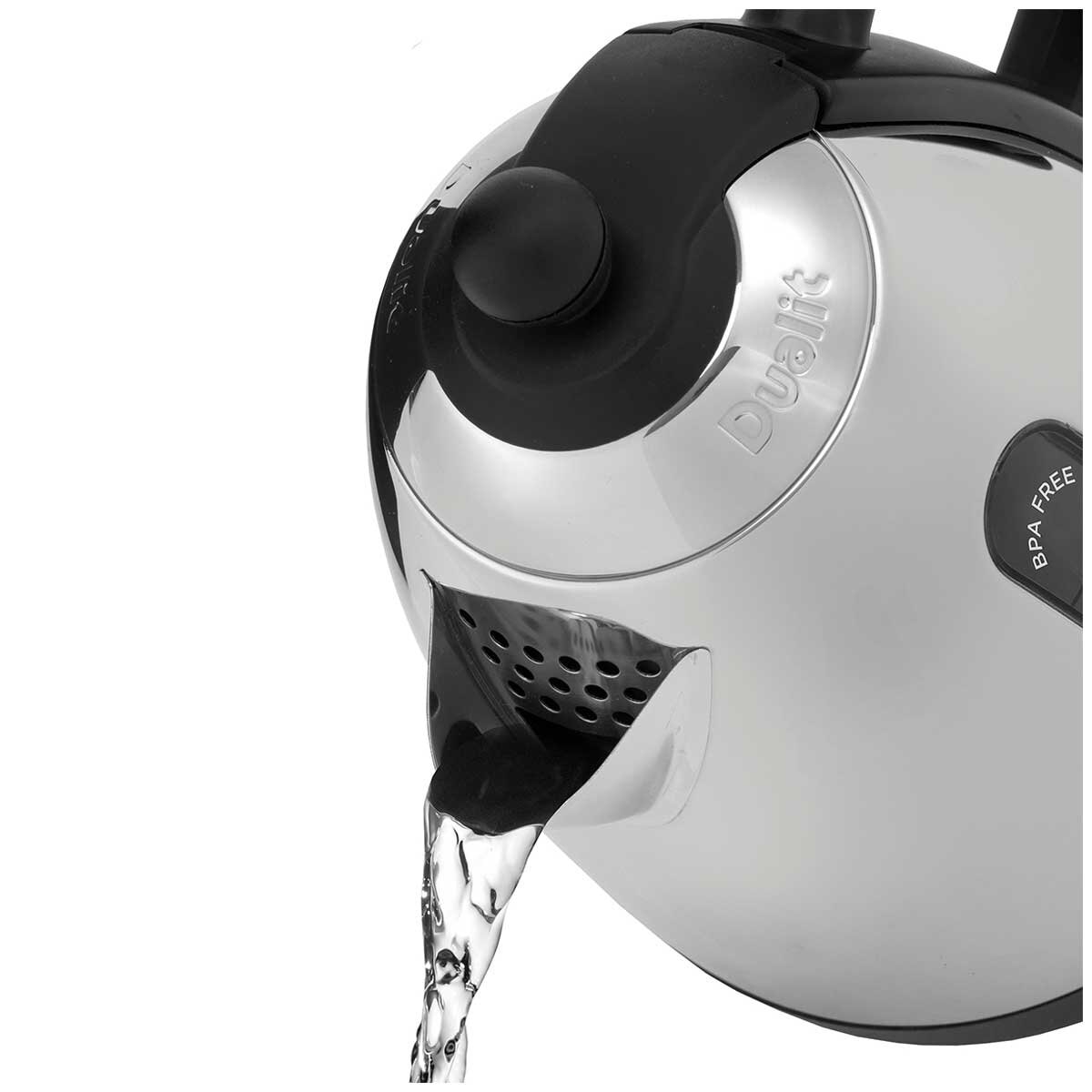 Dualit 1.5L Lite Jug Kettle DU72040 Black