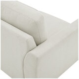 Thomasville 2 Piece Fabric Sofa With Wedge Seat And Storage