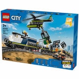 LEGO City Police Train Heist 60508