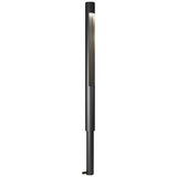 Artika for Living LED Dark Sky Outdoor Bollard Black