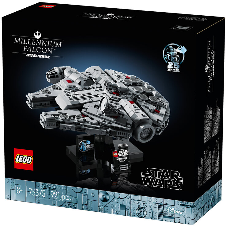 LEGO Star Wars Millennium Falcon 75375 LEGO Star Wars Millennium Falcon 75375