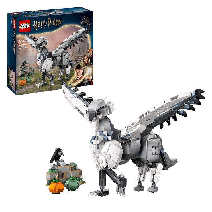 LEGO Harry Potter Buckbeak 76427 LEGO Harry Potter Buckbeak 76427