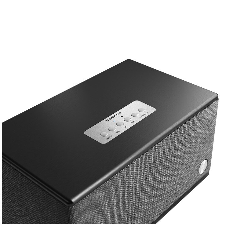 Audio Pro BT5 Bluetooth Speaker Black Costco Australia