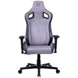 Aerocool Onex EV10 Evolution Edition Gaming Chair Suede Grey