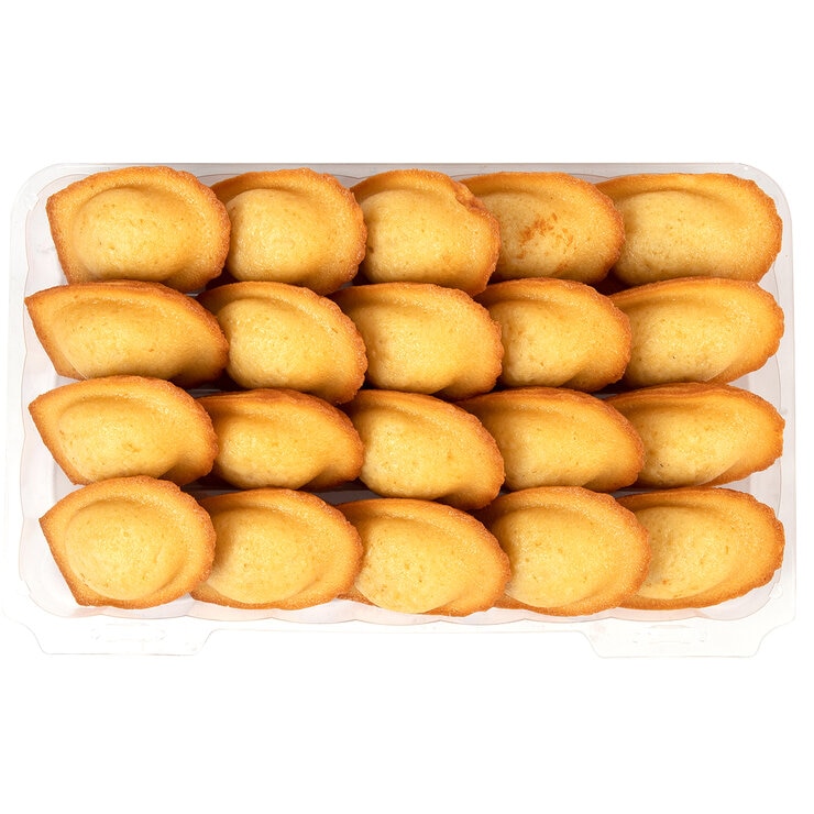 Kirkland Signature French Butter Madeleines 20 Pack 780g