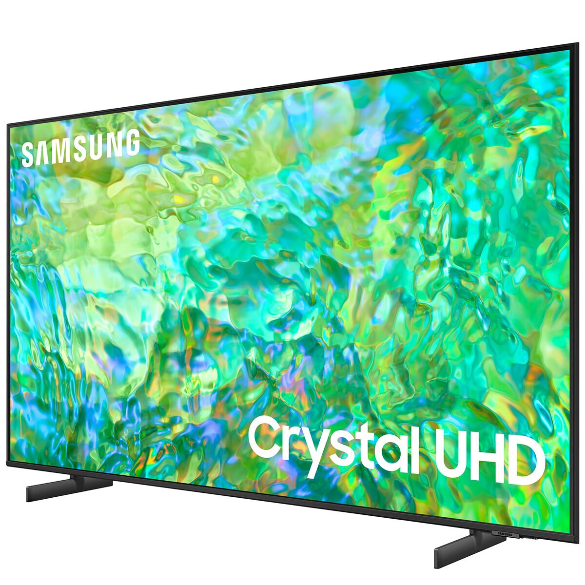 Samsung 43 Inch CU8000 Crystal UHD 4K Smart TV UA43CU8000WXXY