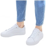 Puma Women's Smash Platform Shoe - White