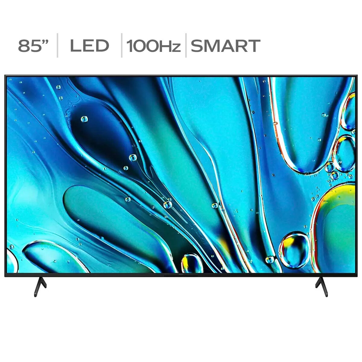 TV information main image