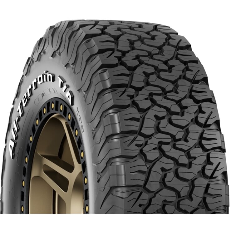 BFGoodrich 35x12.50R20 121R ALL TERRAIN T/A KO2