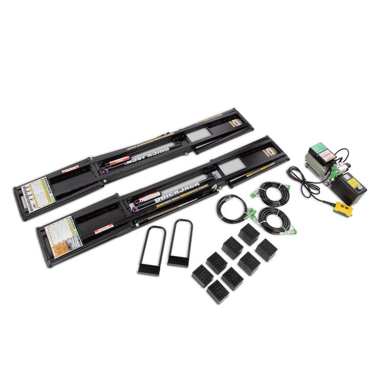 QuickJack Portable Car Lift 6000TL-208-240V QuickJack Portable Car Lift 6000TL-208-240V