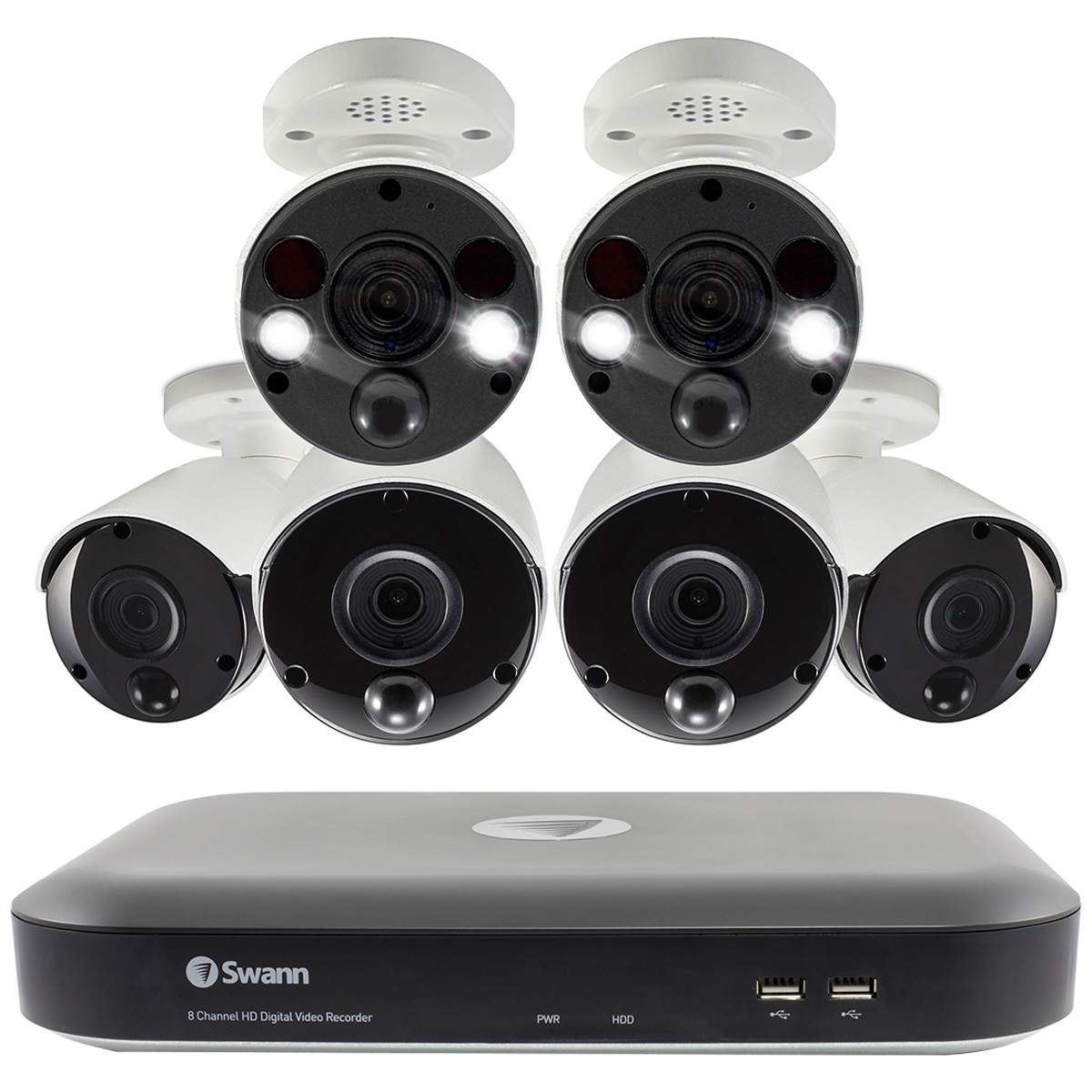 swann ip camera system