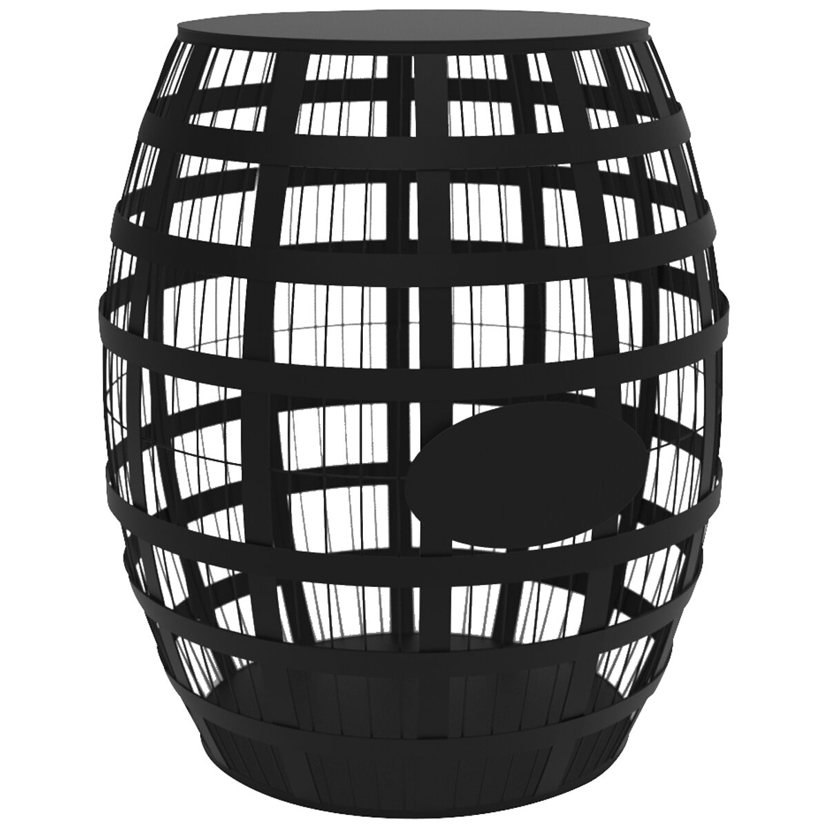 Wine Stash Cork Barrel Small