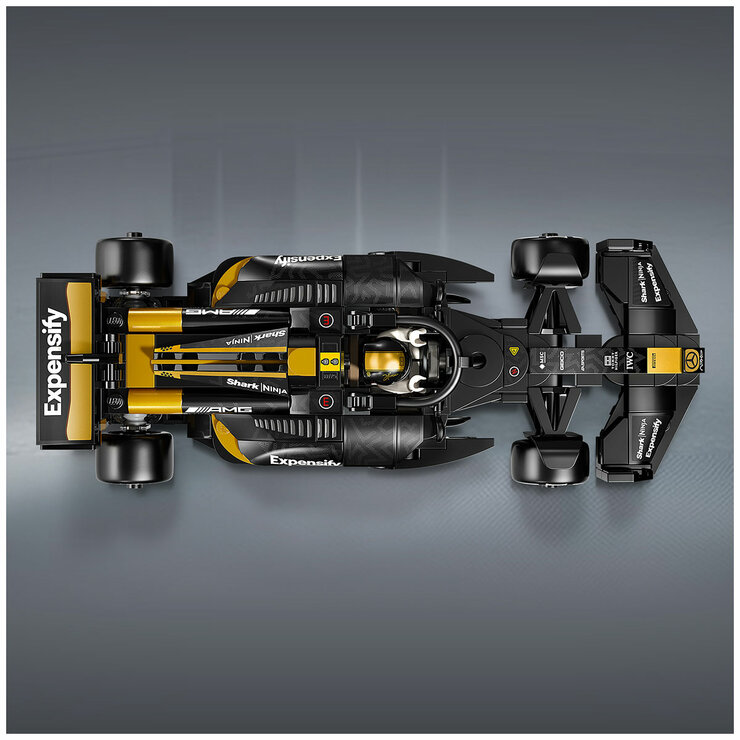 LEGO Speed Champions APXGP Team Race Car from F1 The Movie 77252