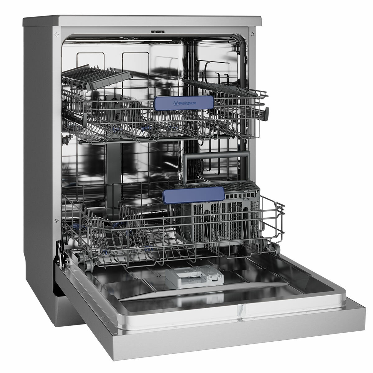 Westinghouse 60cm Freestanding Dishwasher WSF6602XC