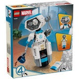 LEGO Marvel The Fantastic Four H.E.R.B.I.E. 76339 LEGO Marvel The Fantastic Four H.E.R.B.I.E. 76339
