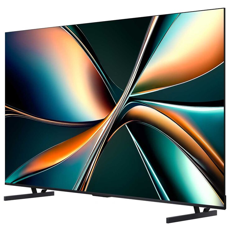 Hisense 55 Inch ULED Mini-LED U6QAU 4K QLED Smart TV 55U6QAU PRO