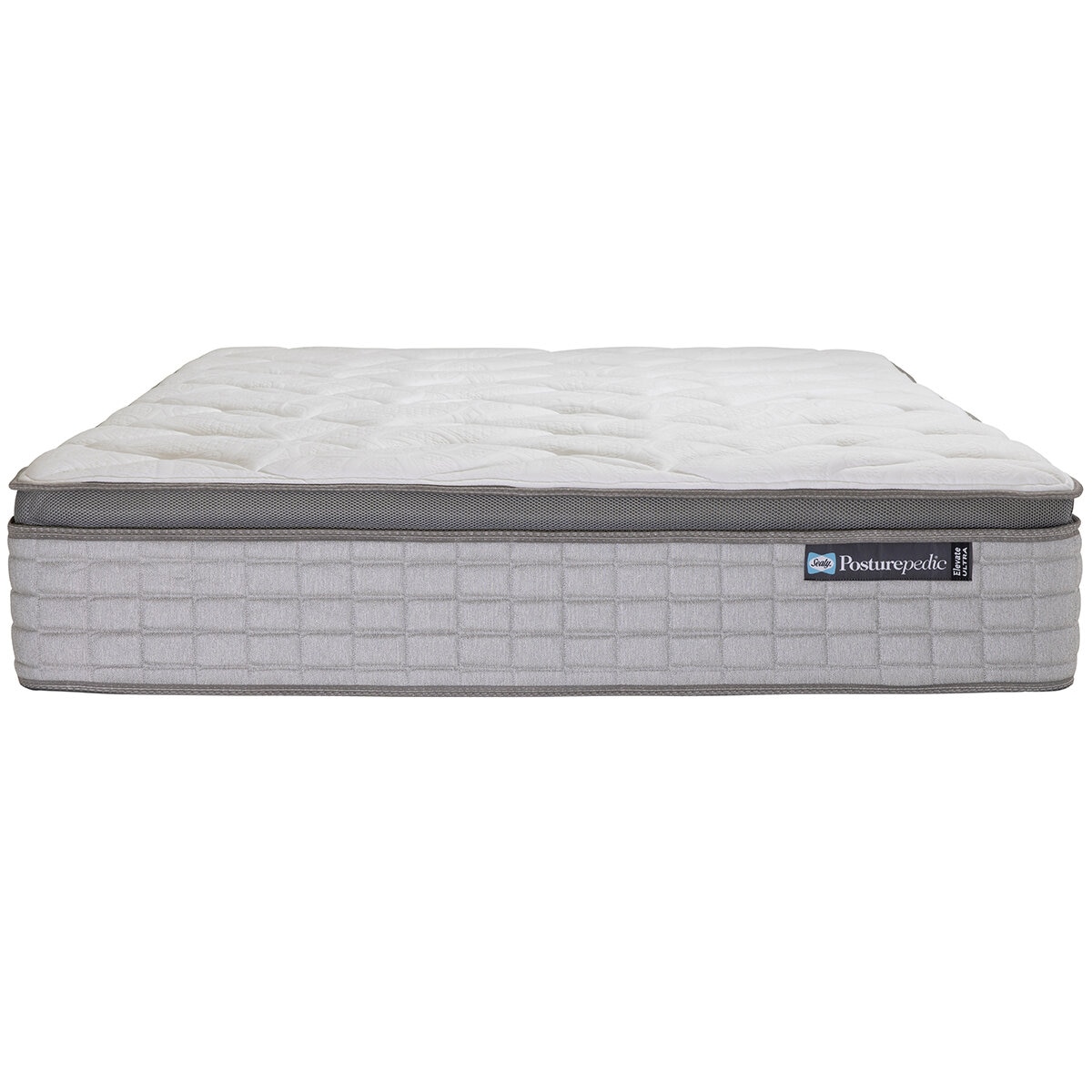 Sealy Posturepedic Elevate Ultra Cotton Charm Medium King Mattress