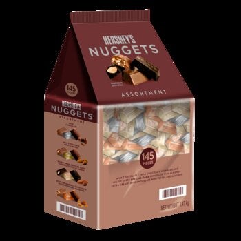 Hershey's Nuggets Assortment 1.47kg Hershey's Nuggets Assortment 1.47kg