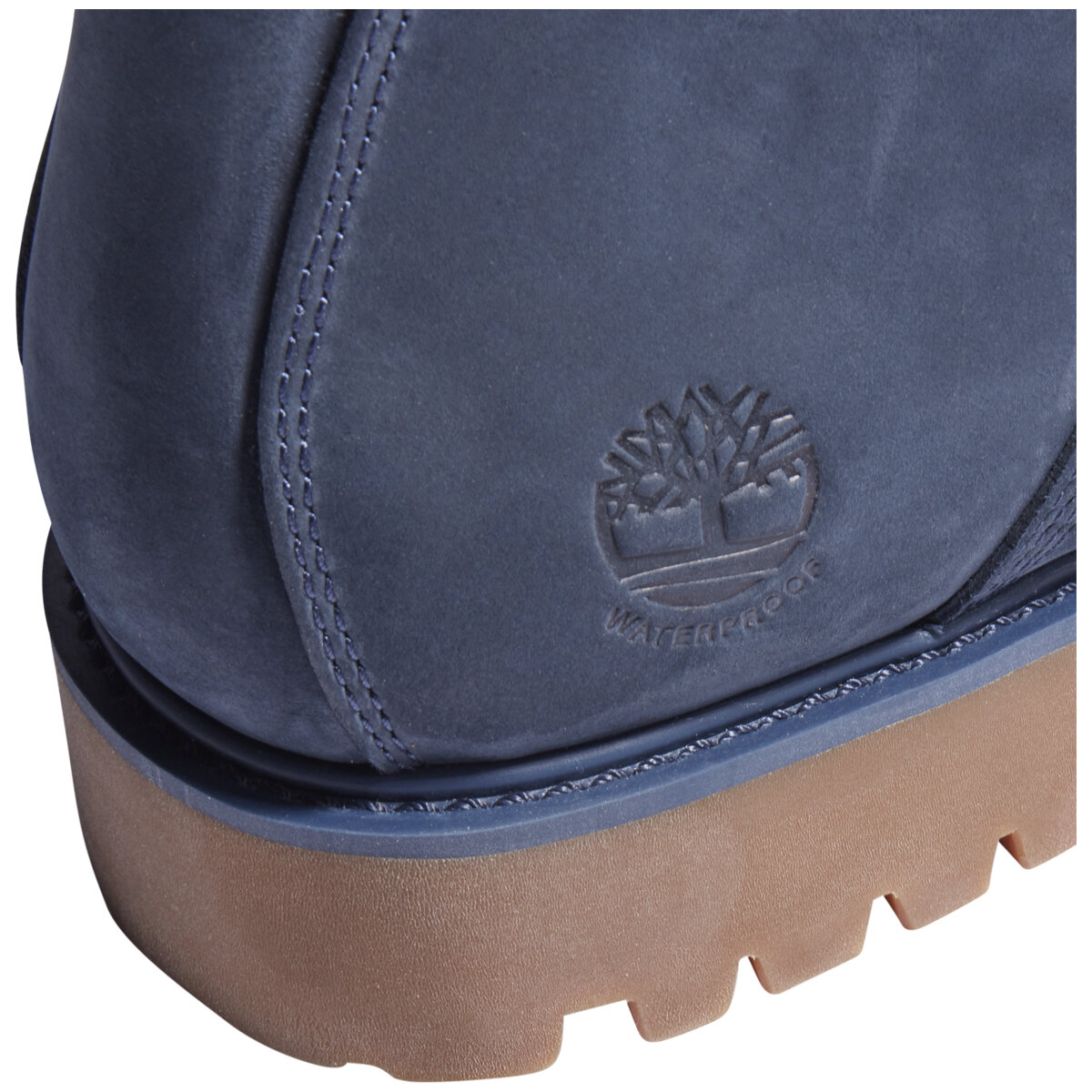 Timberland Men's Boot Navy Nubuck