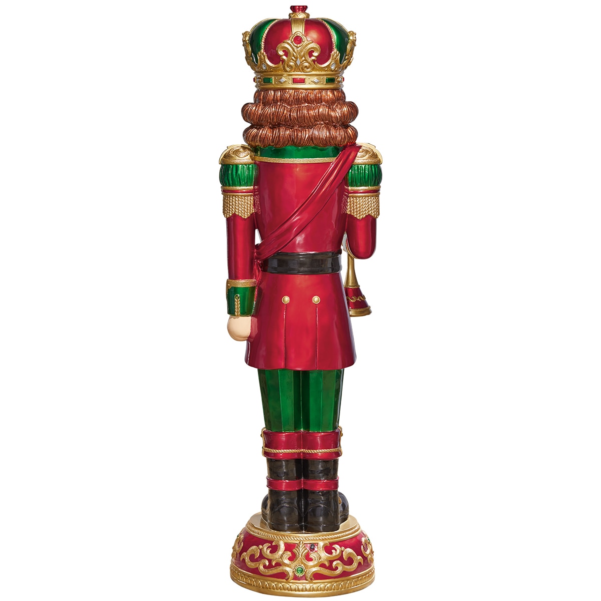 LED Nutcracker Christmas Decoration 182.88cm Costco Australia